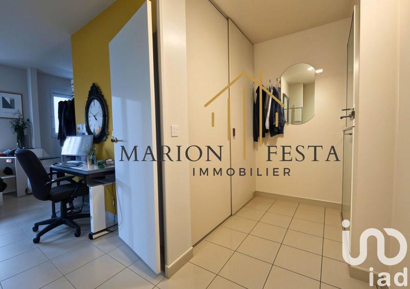 Appartement - 45 m² - 2 pièces