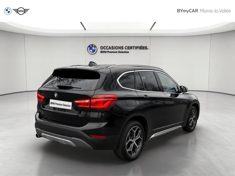 Bmw X1 F48 sDrive 18i 140 ch Dkg7 xLine