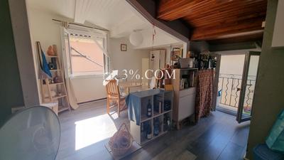 Maison de village - 55 m² - 3 pièces