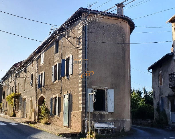 Maison - 120 m² - 7 pièces