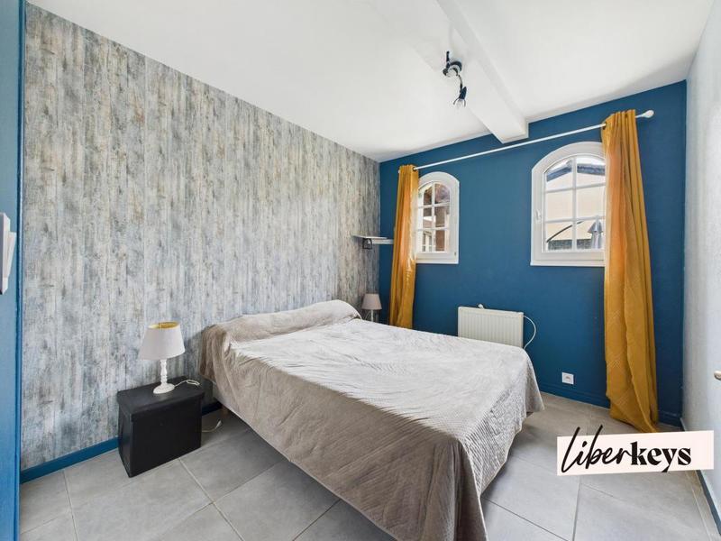 Maison - 133 m² - 6 pièces