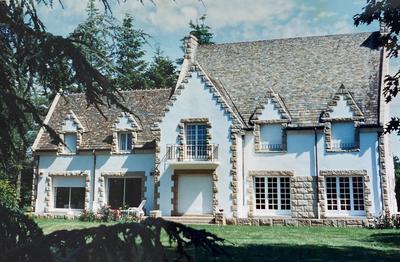 Maison - 308 m² - 10 pièces