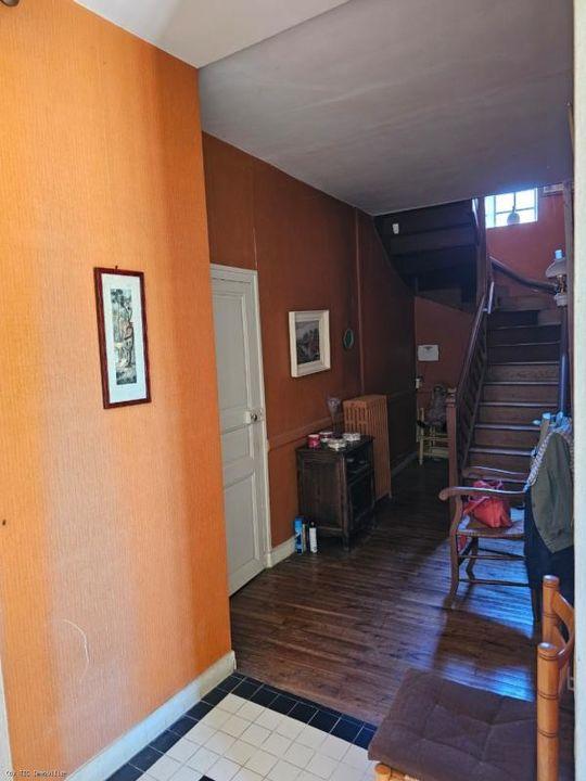 Maison de ville - 258 m² - 10 pièces