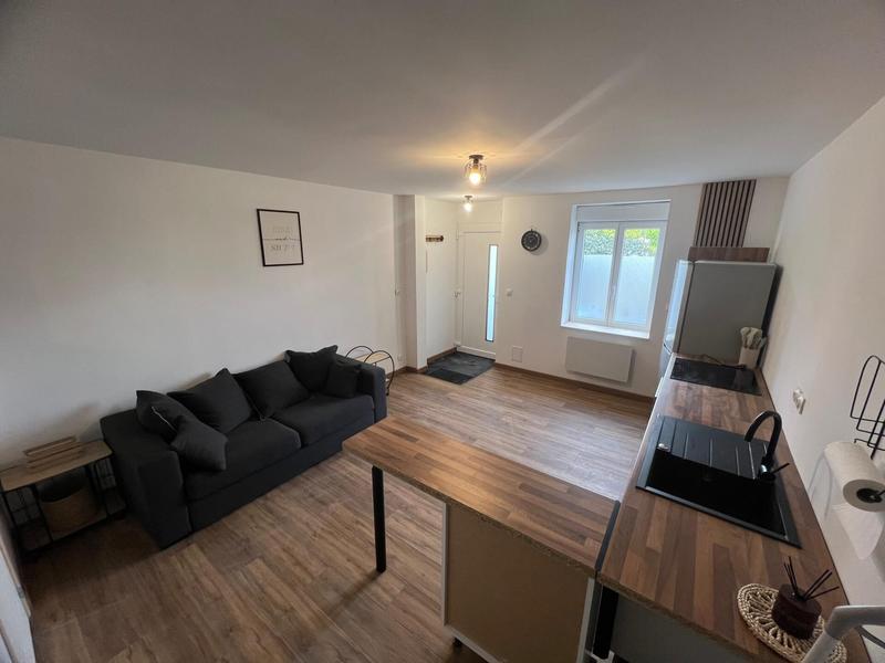 Maison - 41 m² - 3 pièces