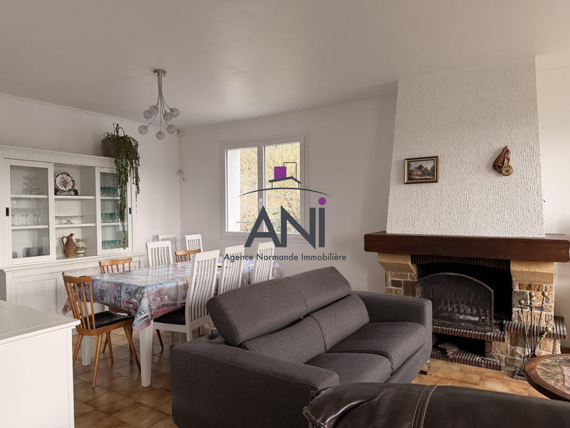 Maison - 91 m² - 4 pièces