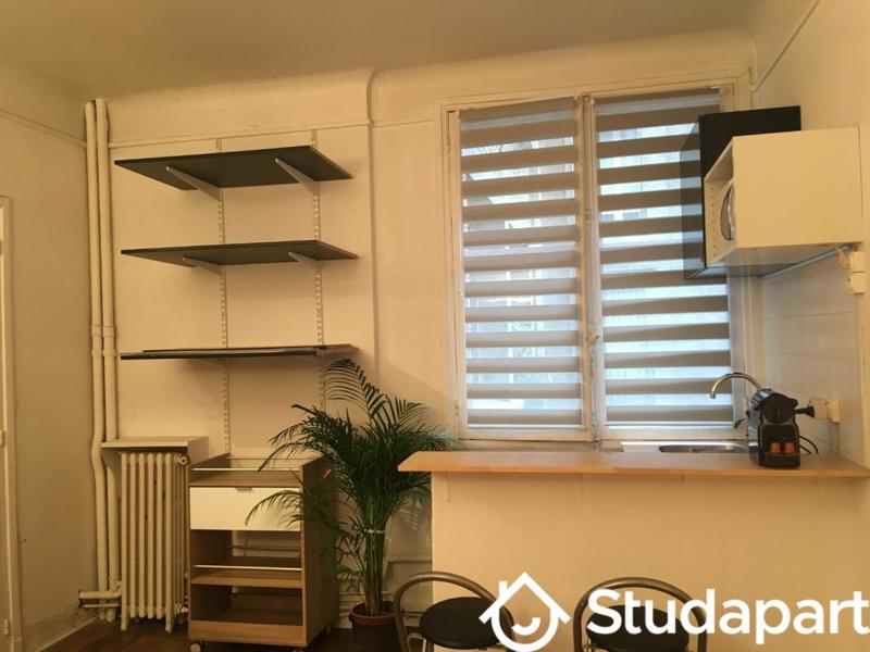 Appartement - 22 m² - 1 pièce