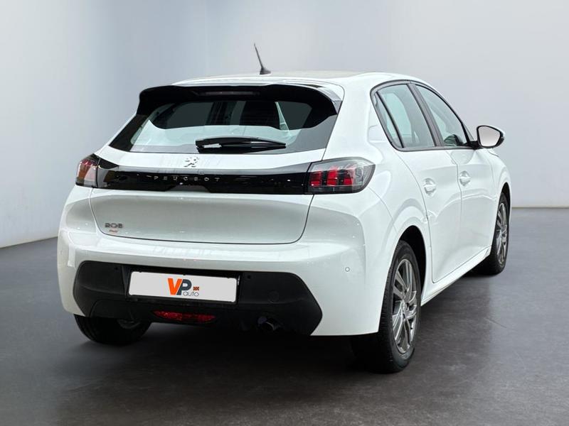 Peugeot 208 Business PureTech 100 s&amp;S Eat8 Active
