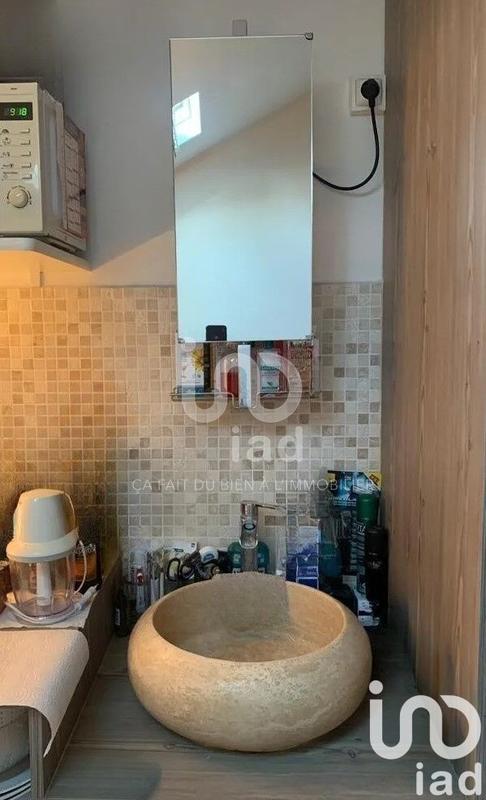 Appartement - 9 m² - 1 pièce