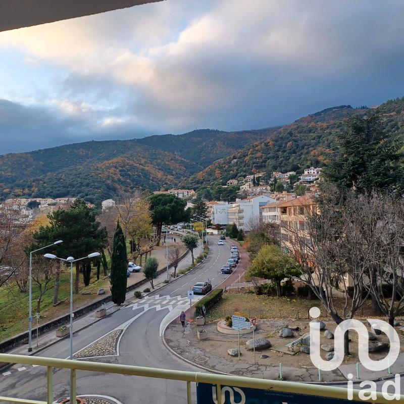 Appartement - 57 m² - 3 pièces