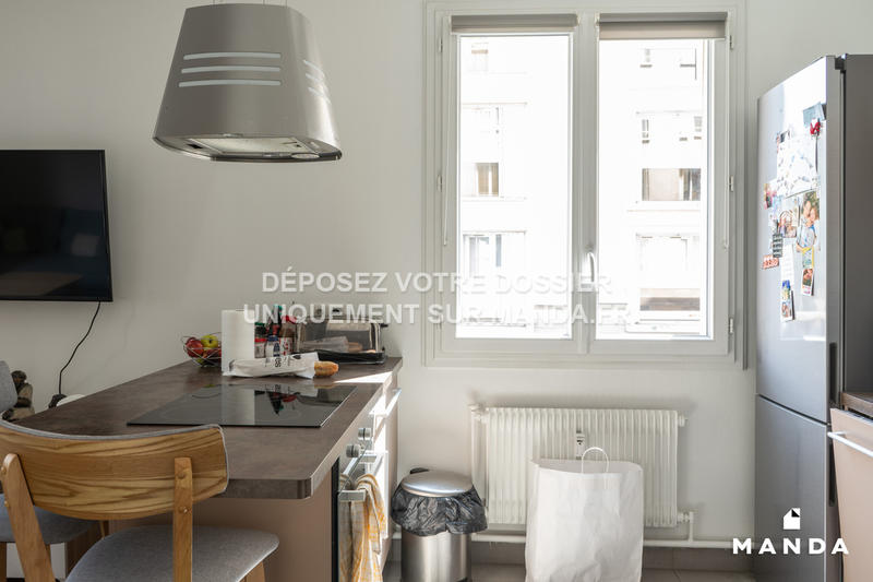 Appartement - 54 m² - 3 pièces