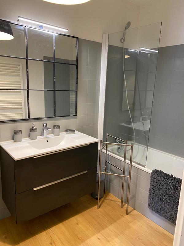 Appartement - 55 m² - 2 pièces