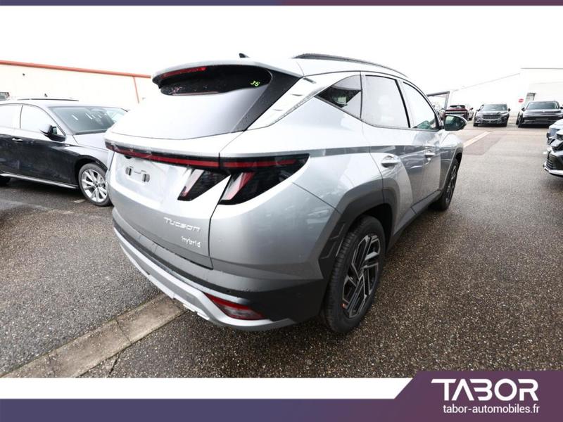 Hyundai Tucson 1.6 Hev 215 Dct Prime Matrix 19p