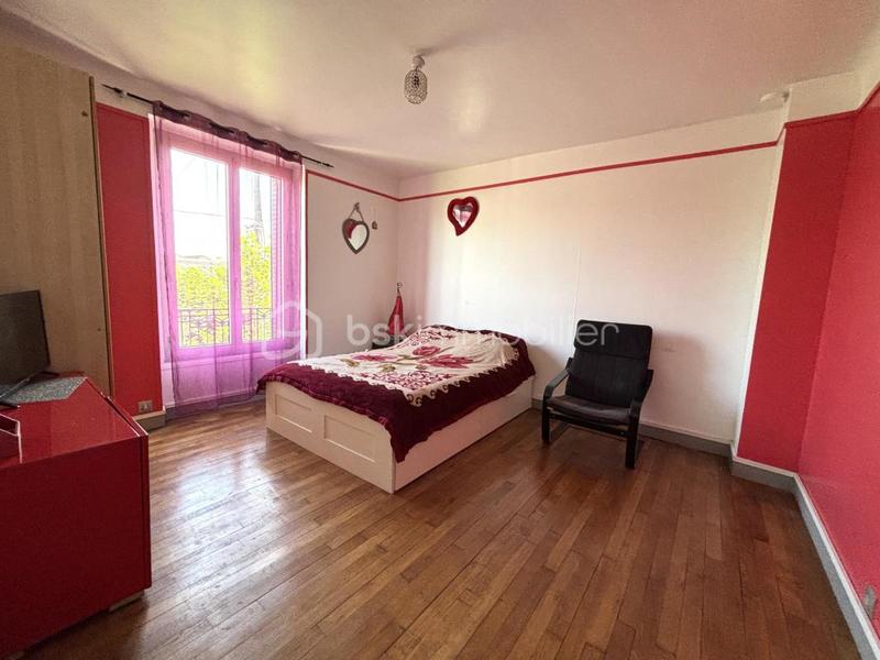 Maison - 160 m² - 8 pièces