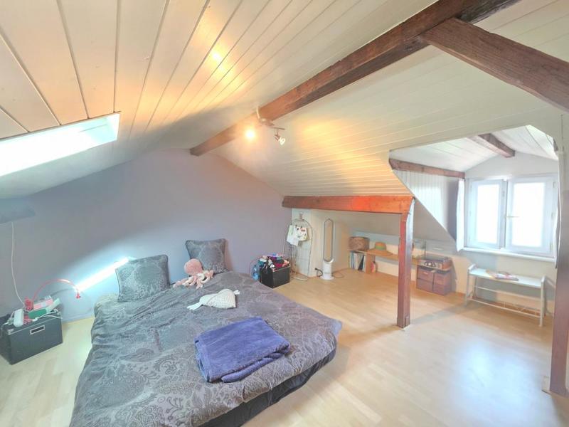 Maison - 105 m² - 6 pièces