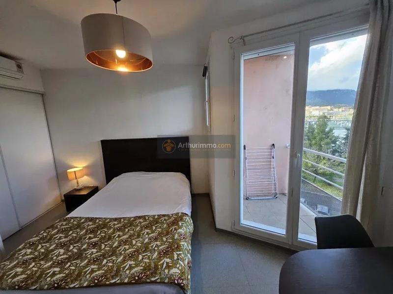 Appartement - 20 m² - 1 pièce