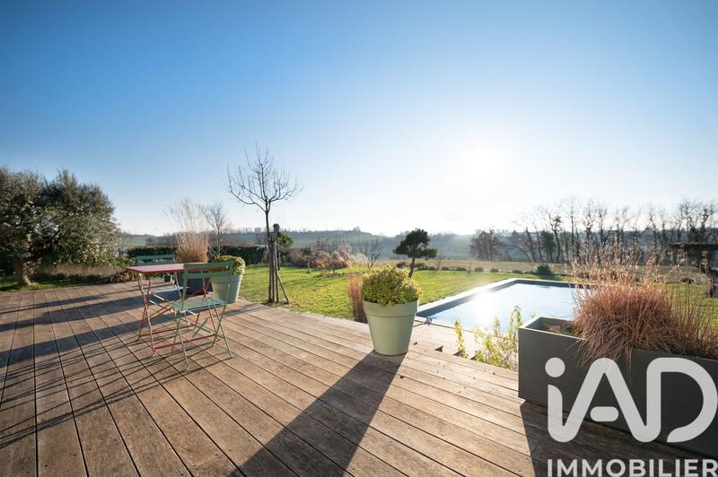 Maison - 137 m² - 4 pièces