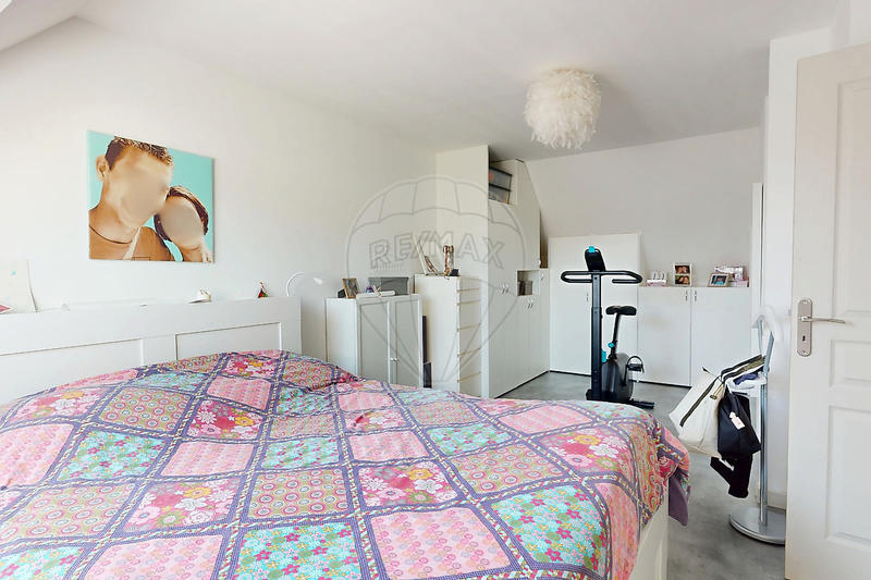 Maison - 113 m² - 5 pièces