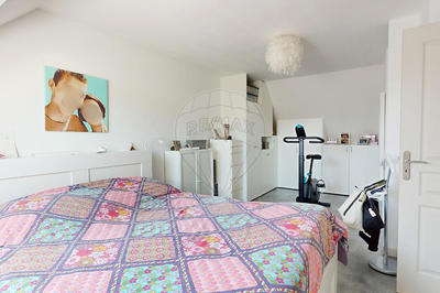 Maison - 113 m² - 5 pièces