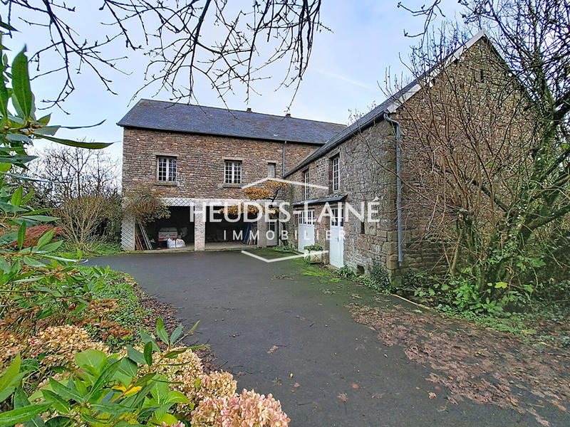 Maison - 190 m² - 8 pièces