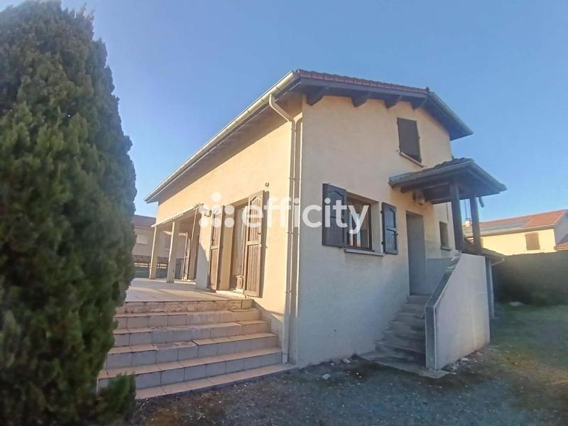 Villa - 120 m² - 4 pièces