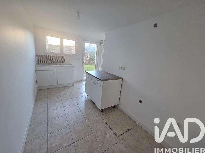 Maison - 185 m² - 8 pièces