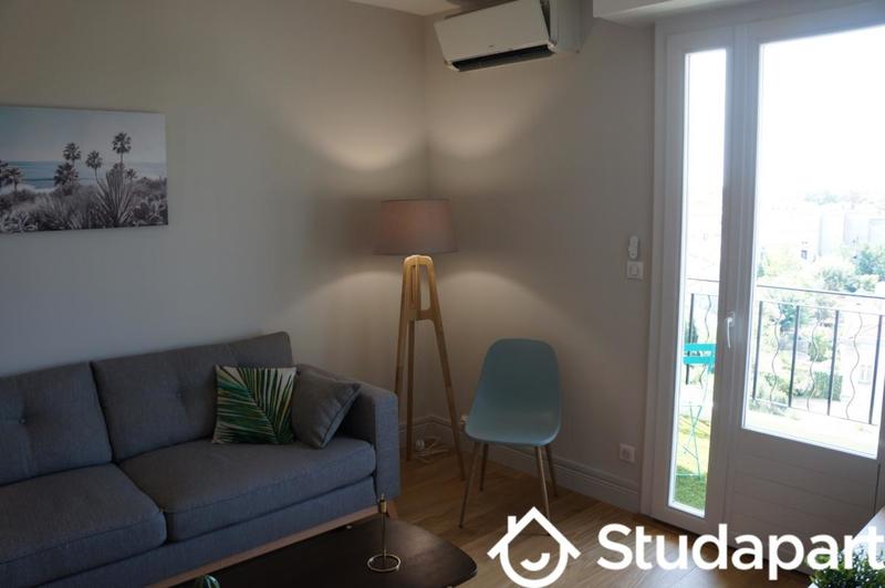 Appartement - 35 m² - 2 pièces