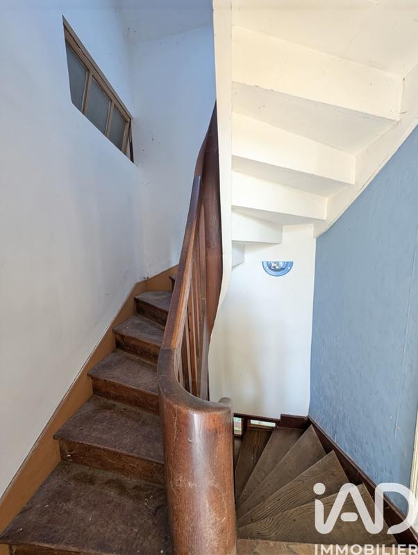 Maison de village - 146 m² - 8 pièces