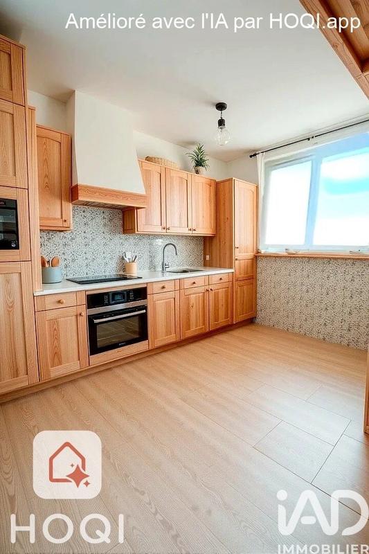 Maison - 73 m² - 4 pièces