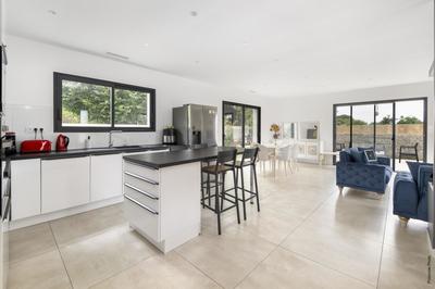 Maison - 124 m² - 4 pièces