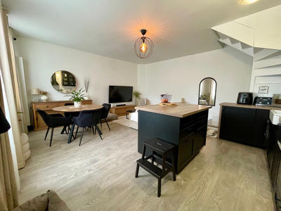 Appartement - 52 m² - 3 pièces