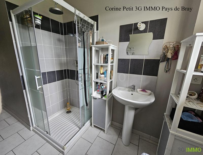 Pavillon - 127 m² - 5 pièces