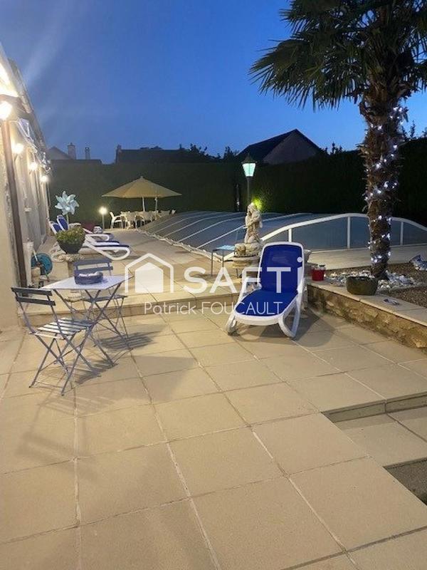 Maison de maîtres - 444 m² - 13 pièces