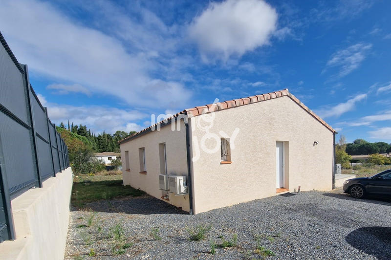 Maison - 93 m² - 4 pièces
