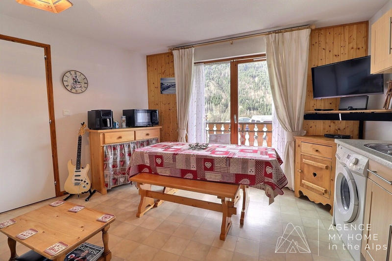 Appartement - 32 m² - 2 pièces