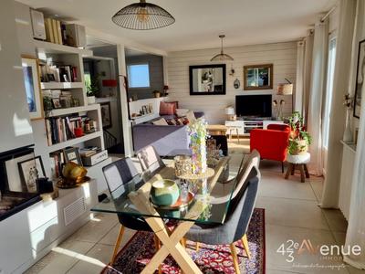 Maison - 152 m² - 6 pièces