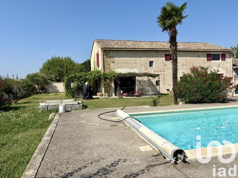 Maison - 210 m² - 8 pièces