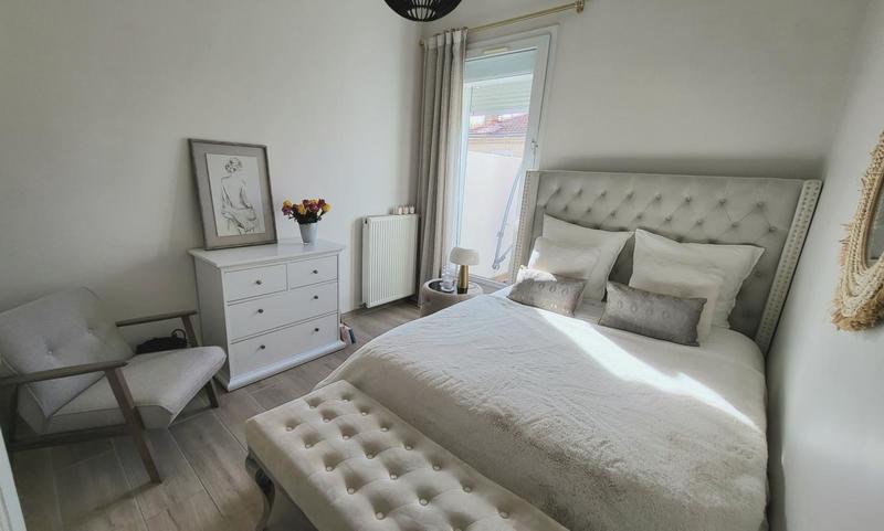 Maison de ville - 110 m² - 4 pièces