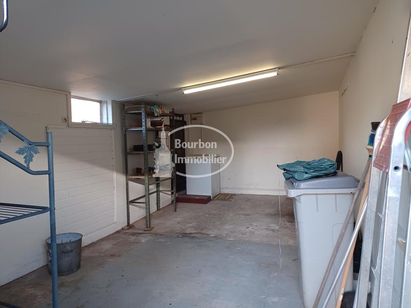 Maison - 56 m² - 4 pièces