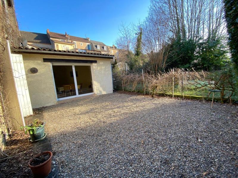 Maison - 91 m² - 4 pièces