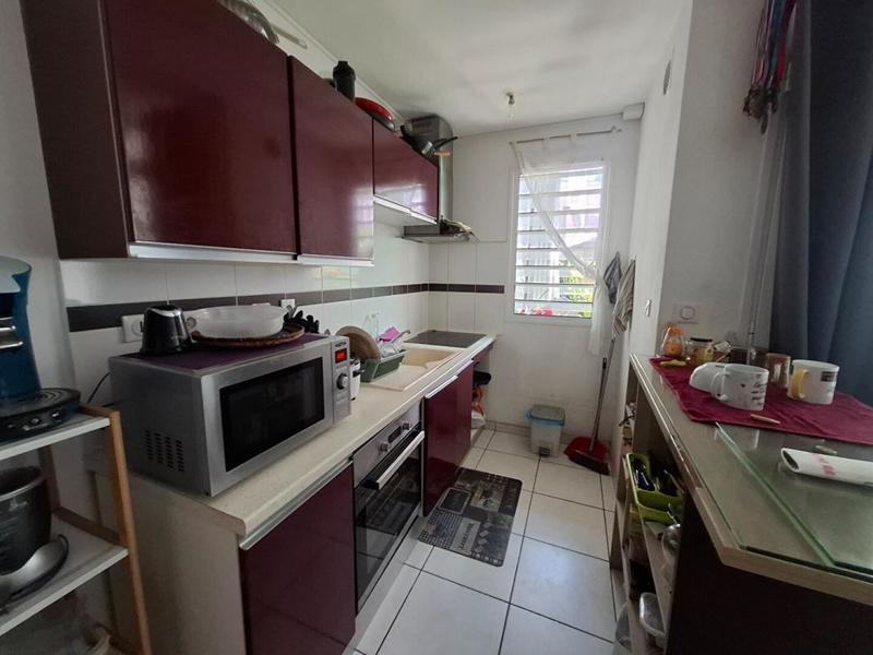 Appartement - 48 m² - 2 pièces