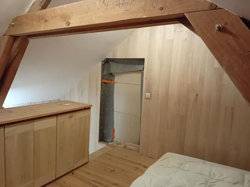 Maison de village - 78 m² - 4 pièces