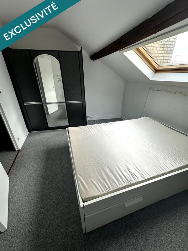 Duplex - 69 m² - 4 pièces