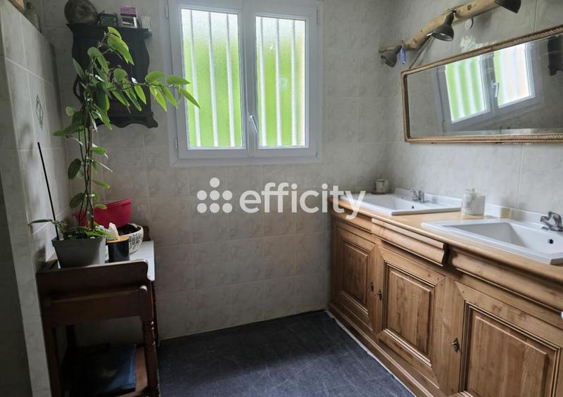 Maison - 127 m² - 5 pièces