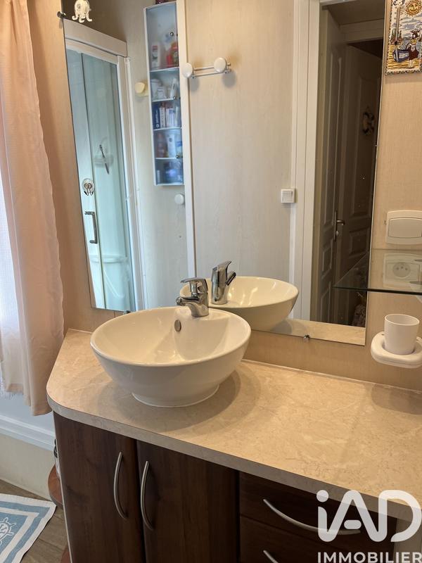 Châlet - 40 m² - 3 pièces