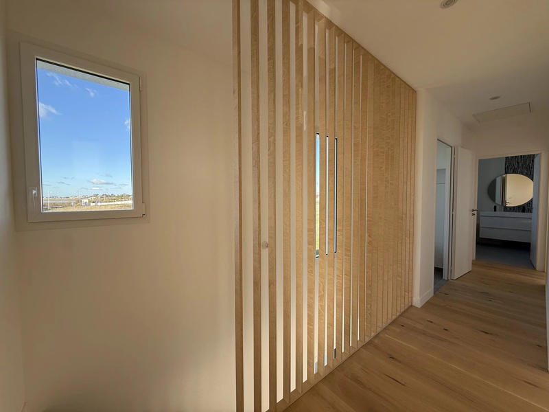 Maison - 153 m² - 6 pièces