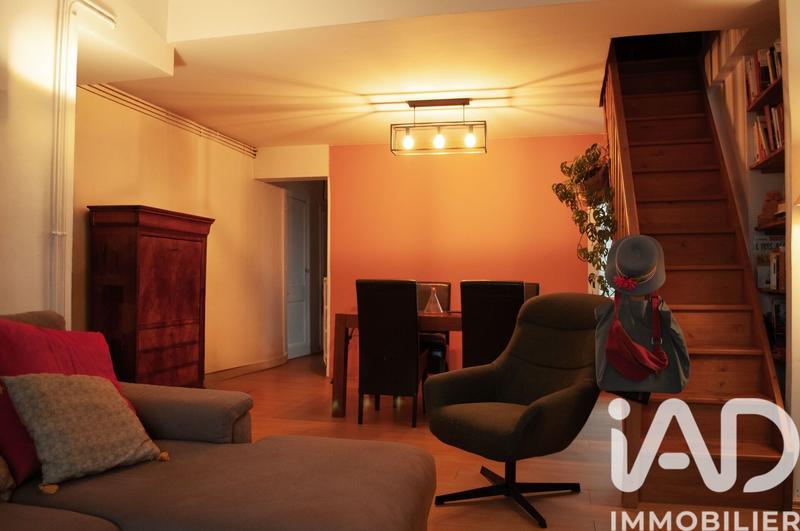 Appartement - 63 m² - 3 pièces