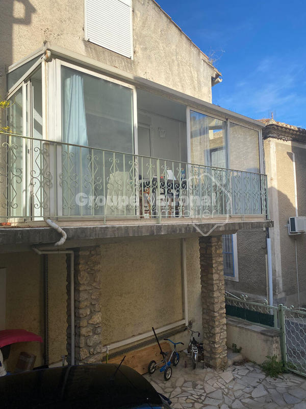 Appartement - 82 m² - 3 pièces