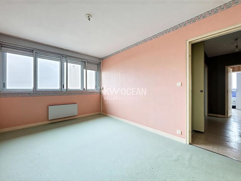 Appartement - 103 m² - 5 pièces