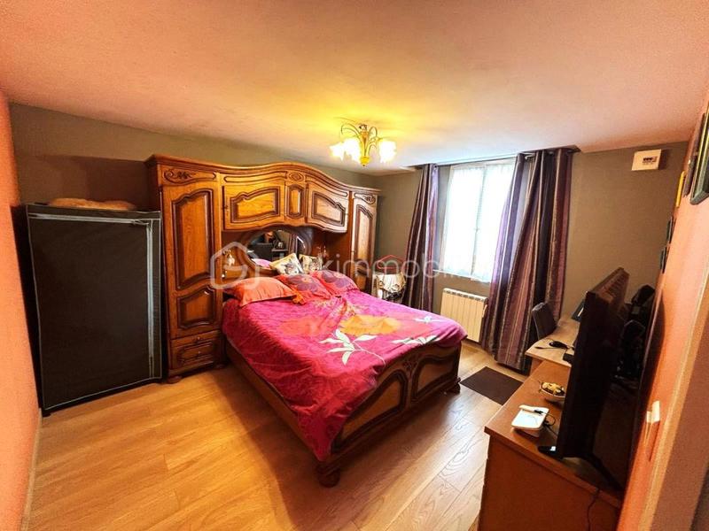 Maison en pierre - 100 m² - 5 pièces