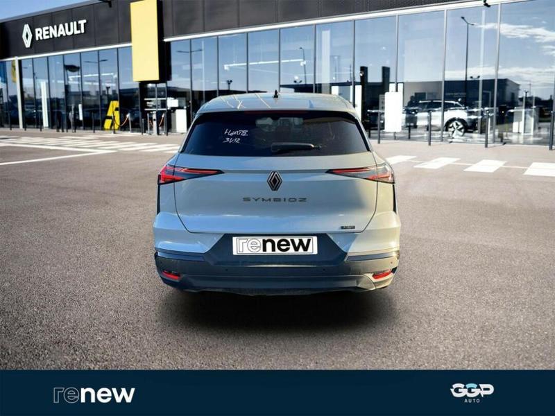 Renault Symbioz E-Tech full hybrid 145 Evolution